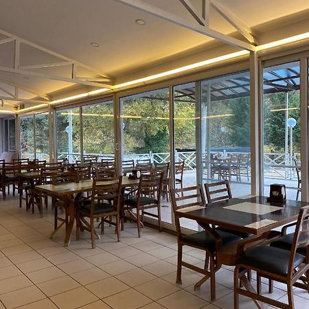 Eman Termal Hotel Ilicali Exteriör bild