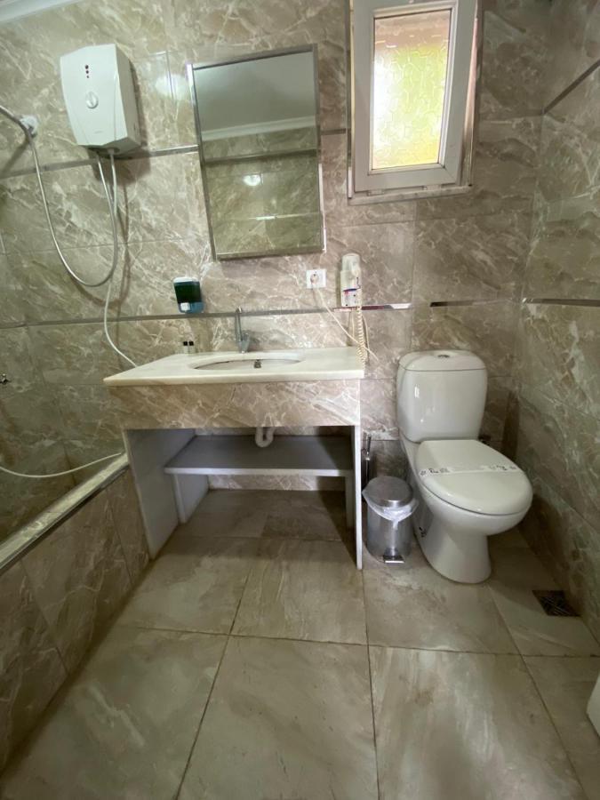 Eman Termal Hotel Ilicali Exteriör bild