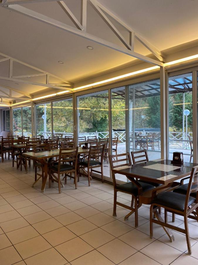 Eman Termal Hotel Ilicali Exteriör bild