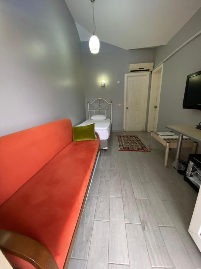 Eman Termal Hotel Ilicali Exteriör bild