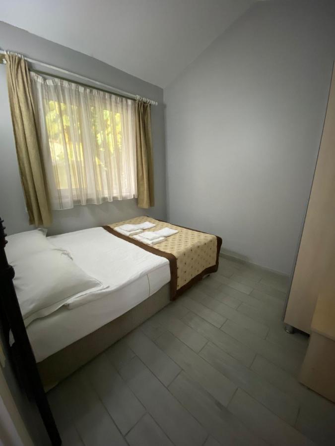 Eman Termal Hotel Ilicali Exteriör bild