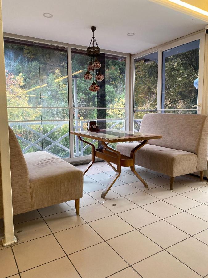 Eman Termal Hotel Ilicali Exteriör bild