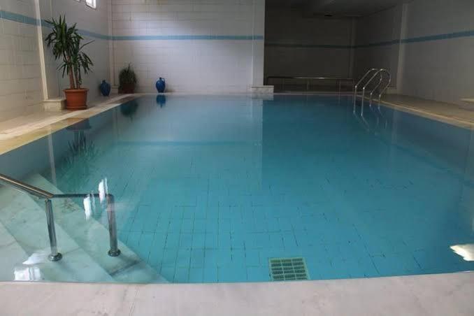 Eman Termal Hotel Ilicali Exteriör bild