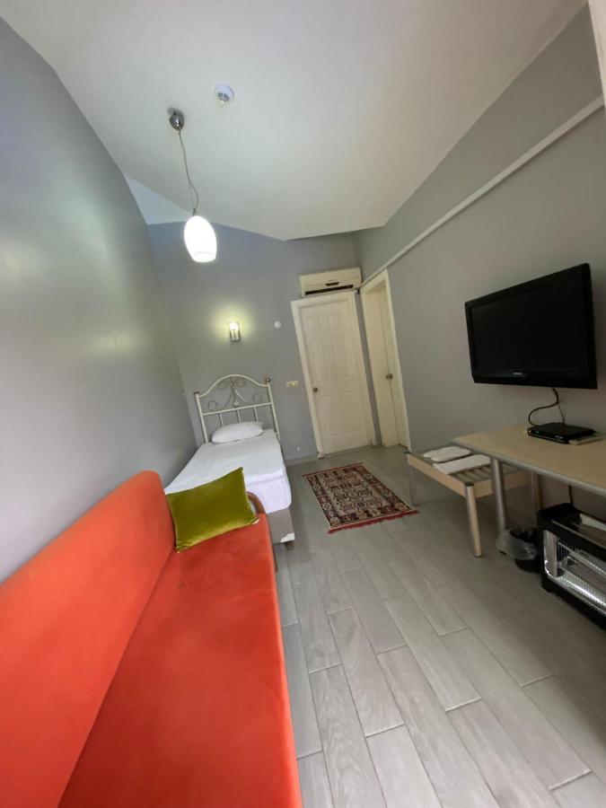 Eman Termal Hotel Ilicali Exteriör bild