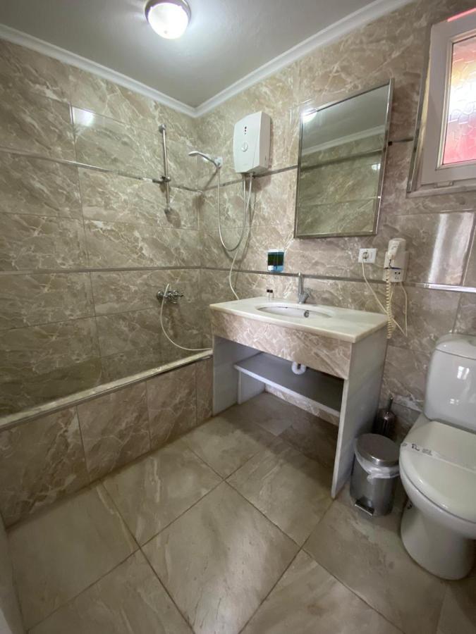 Eman Termal Hotel Ilicali Exteriör bild