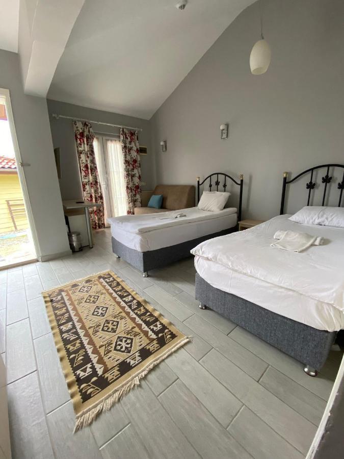 Eman Termal Hotel Ilicali Exteriör bild